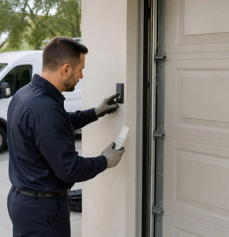 About Chandler Garage Door Pro