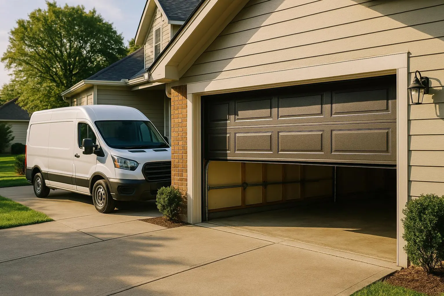 Garage Door in Chandler