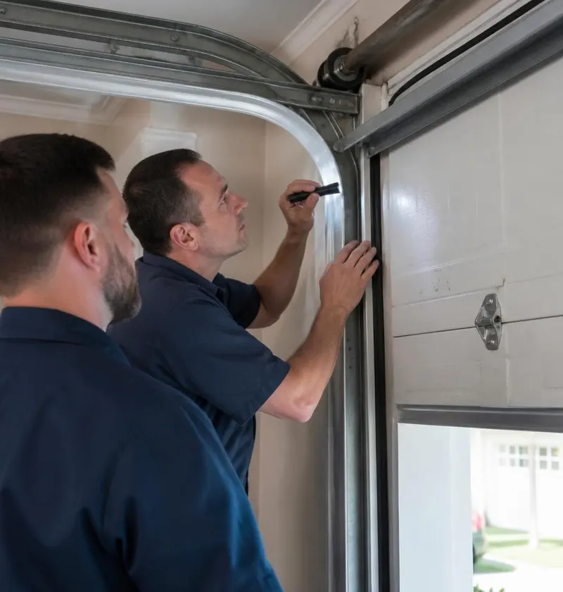 Garage Door Repair in Chandler