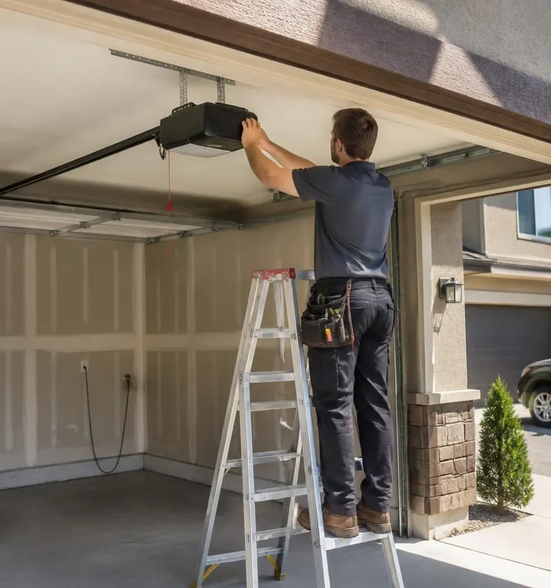 Garage Door Installation in Chandler